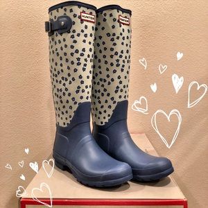 Hunter Rain Boots ☔️